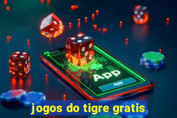 jogos do tigre gratis